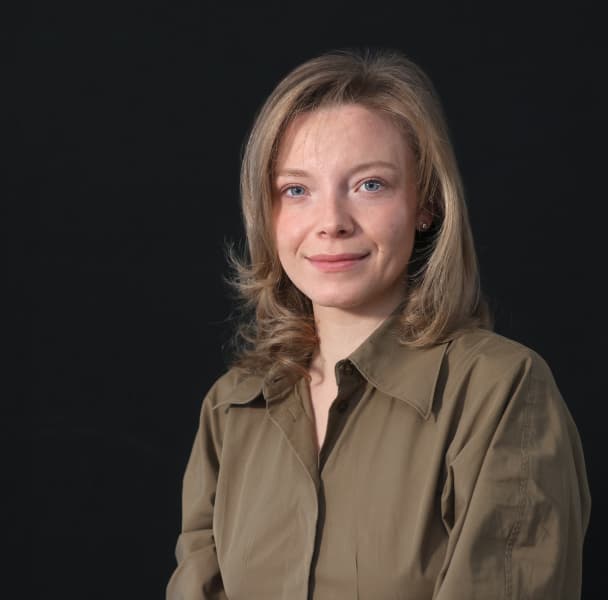 Dr Isabelle Jain